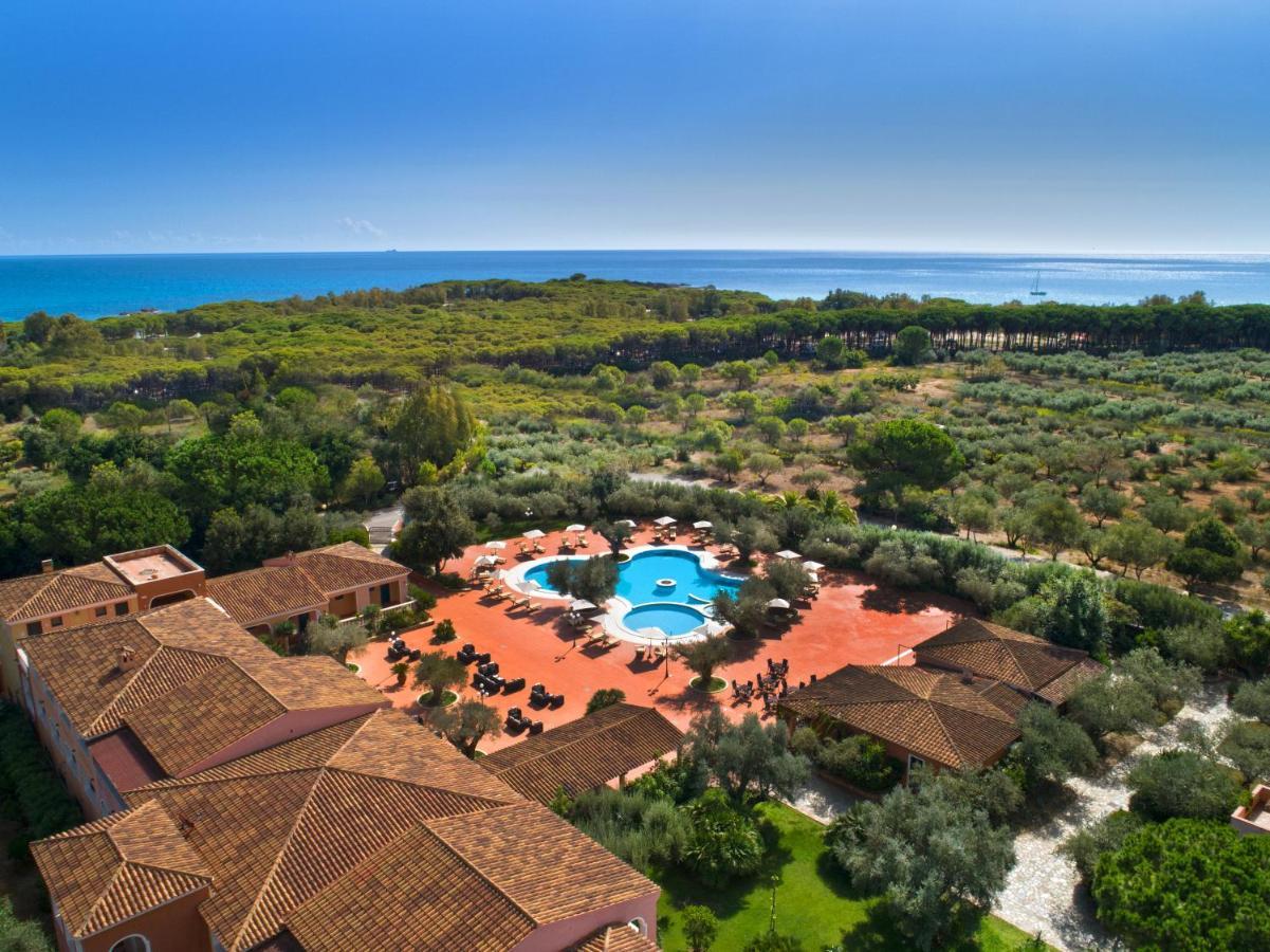 I Giardini Di Cala Ginepro Hotel Resort Cala Liberotto Εξωτερικό φωτογραφία